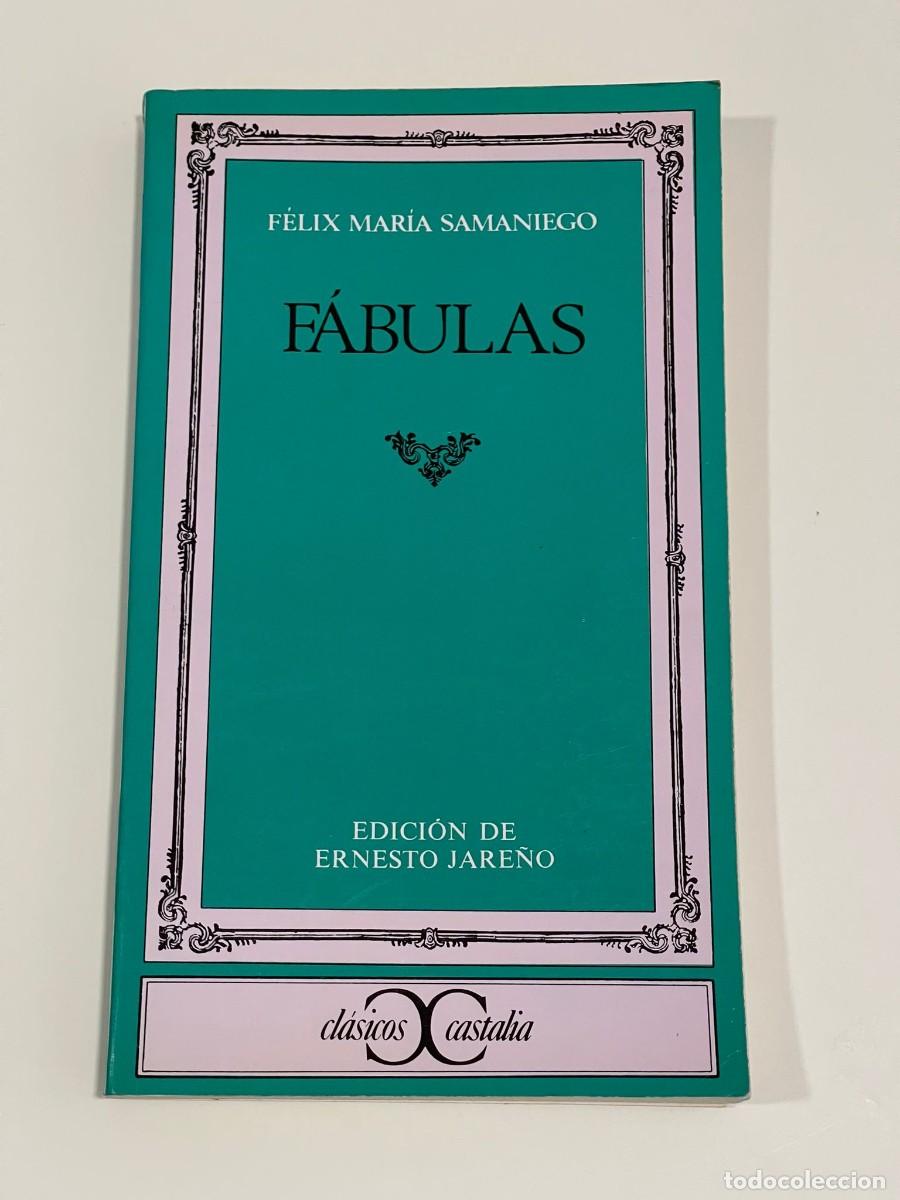 Libros de segunda mano: F&aacute;bulas - Felix Maria Samaniego