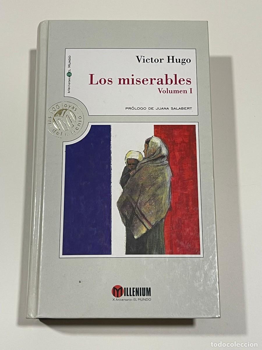 Libros de segunda mano: Los Miserables &middot; Vol 1 - Victor Hugo