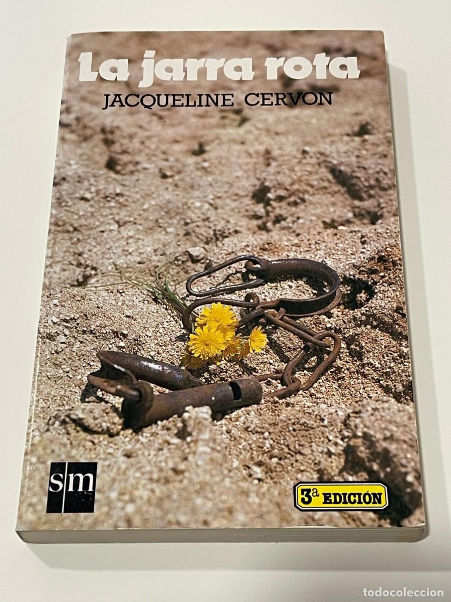 Libros de segunda mano: La jarra rota - Jacqueline Cervon