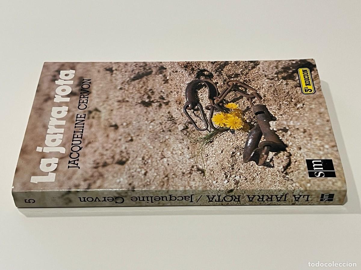 Libros de segunda mano: La jarra rota - Jacqueline Cervon - Foto 4