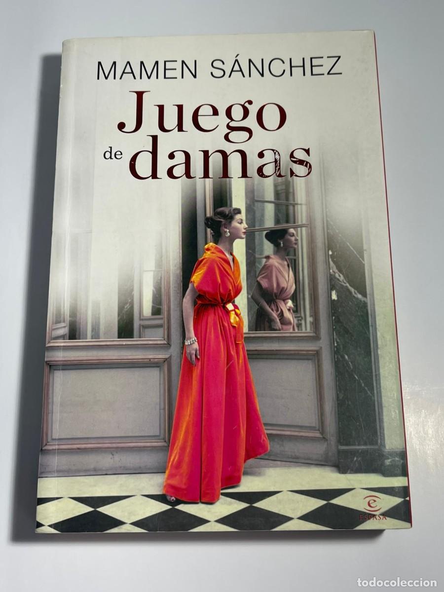 Libros de segunda mano: Juego de damas - Mamen S&aacute;nchez