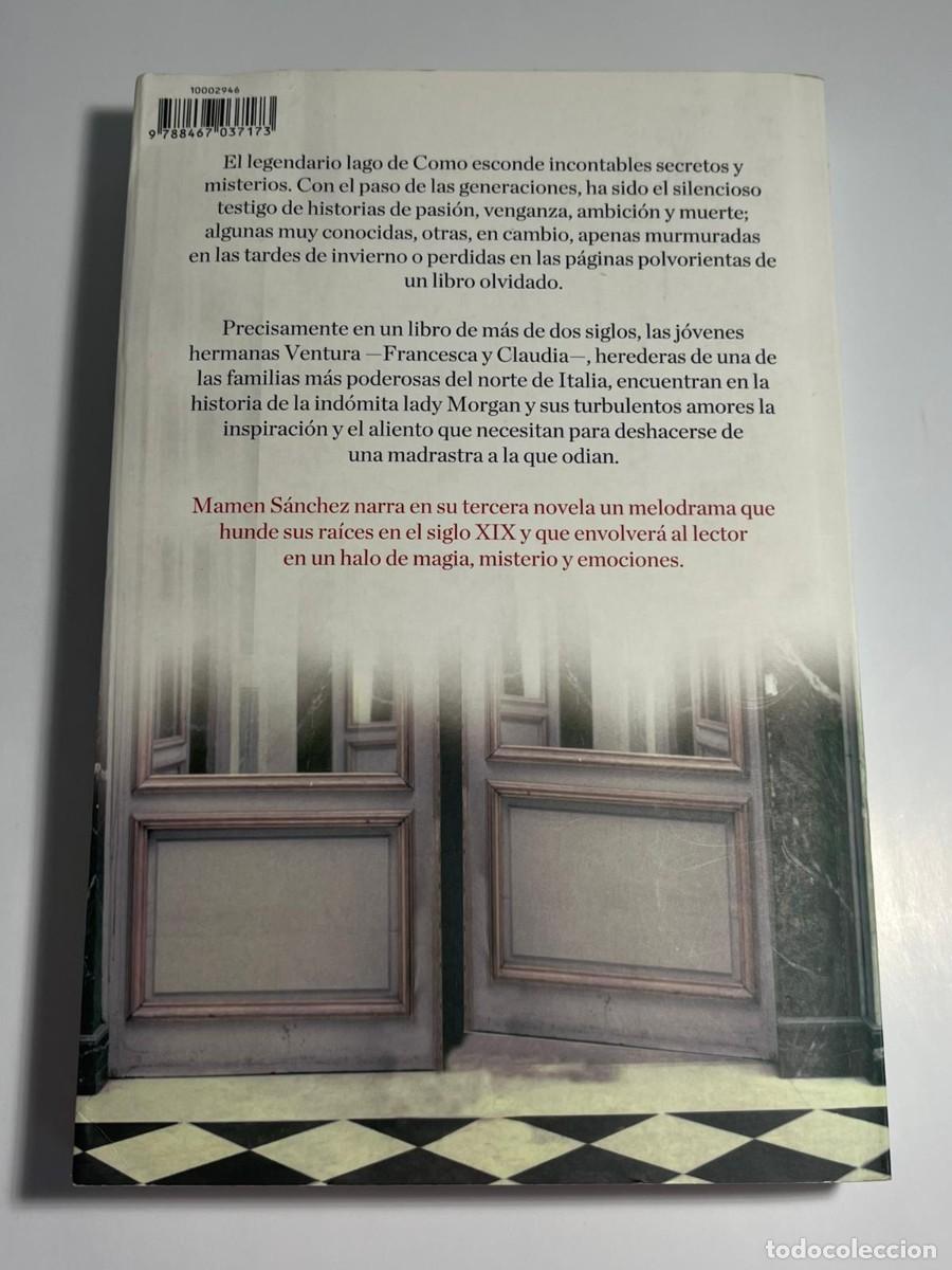 Libros de segunda mano: Juego de damas - Mamen S&aacute;nchez - Foto 2