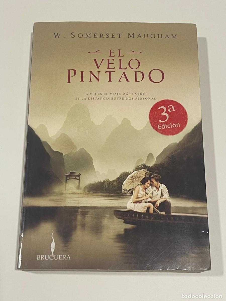 Libros de segunda mano: El velo pintado - W. Somerset Maugham