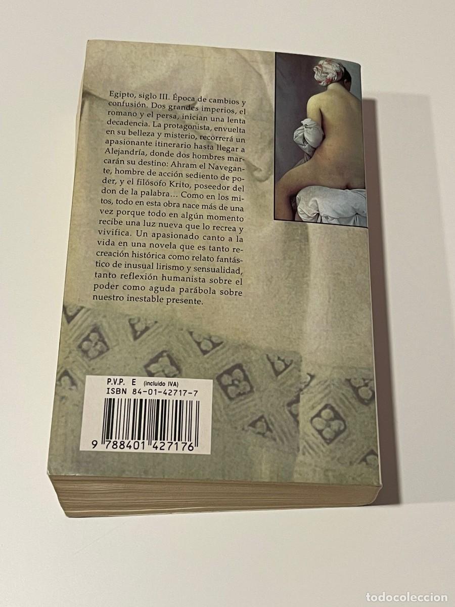Libros de segunda mano: La vieja sirena - Jos&eacute; Luis Sampedro - Foto 2