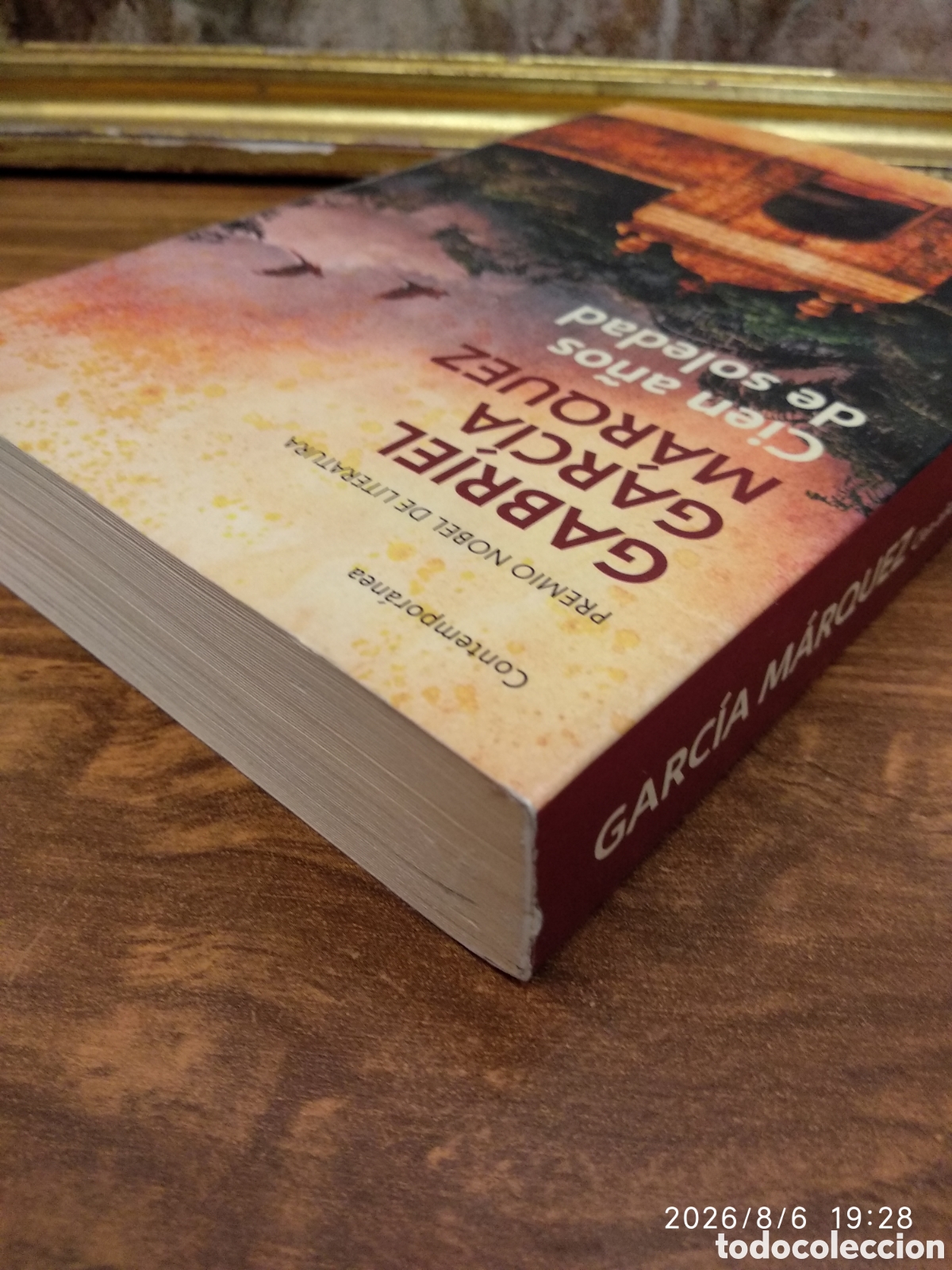 Libros de segunda mano: Cien a&ntilde;os de soledad (Gabriel Garc&iacute;a M&aacute;rquez) - Foto 6