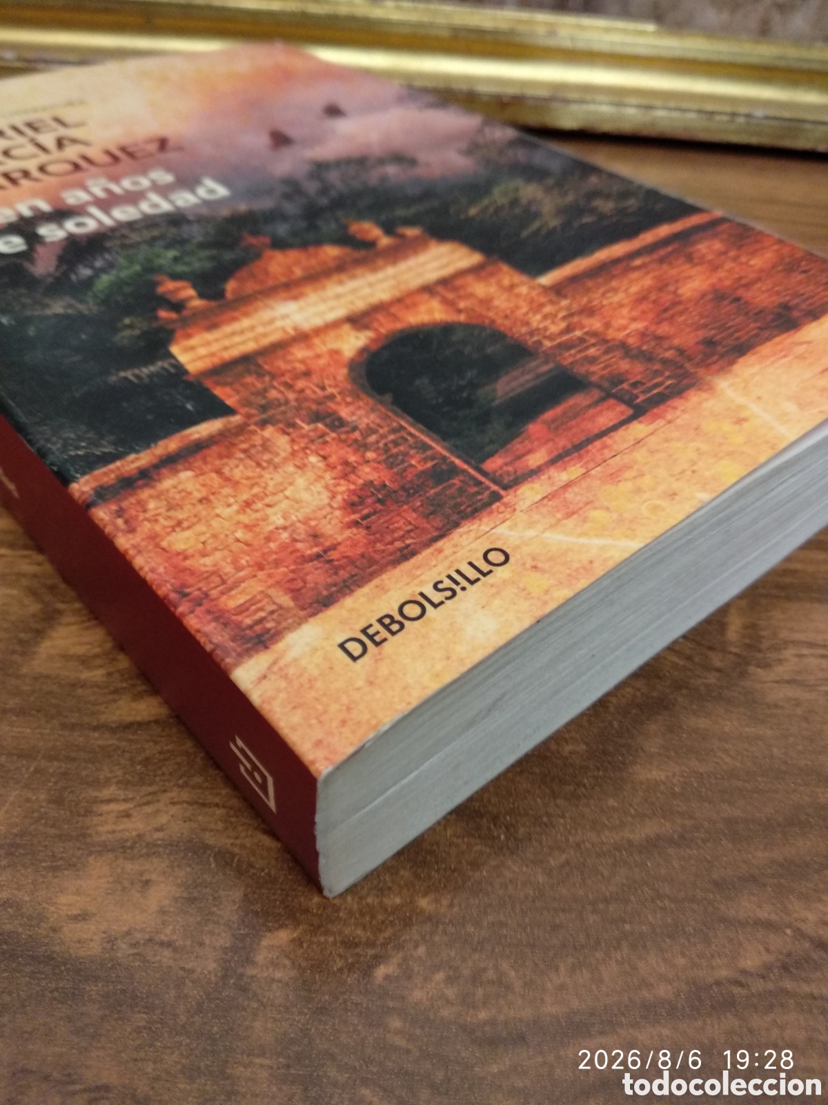 Libros de segunda mano: Cien a&ntilde;os de soledad (Gabriel Garc&iacute;a M&aacute;rquez) - Foto 7