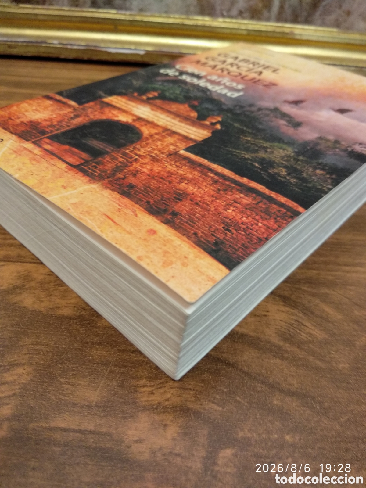 Libros de segunda mano: Cien a&ntilde;os de soledad (Gabriel Garc&iacute;a M&aacute;rquez) - Foto 8