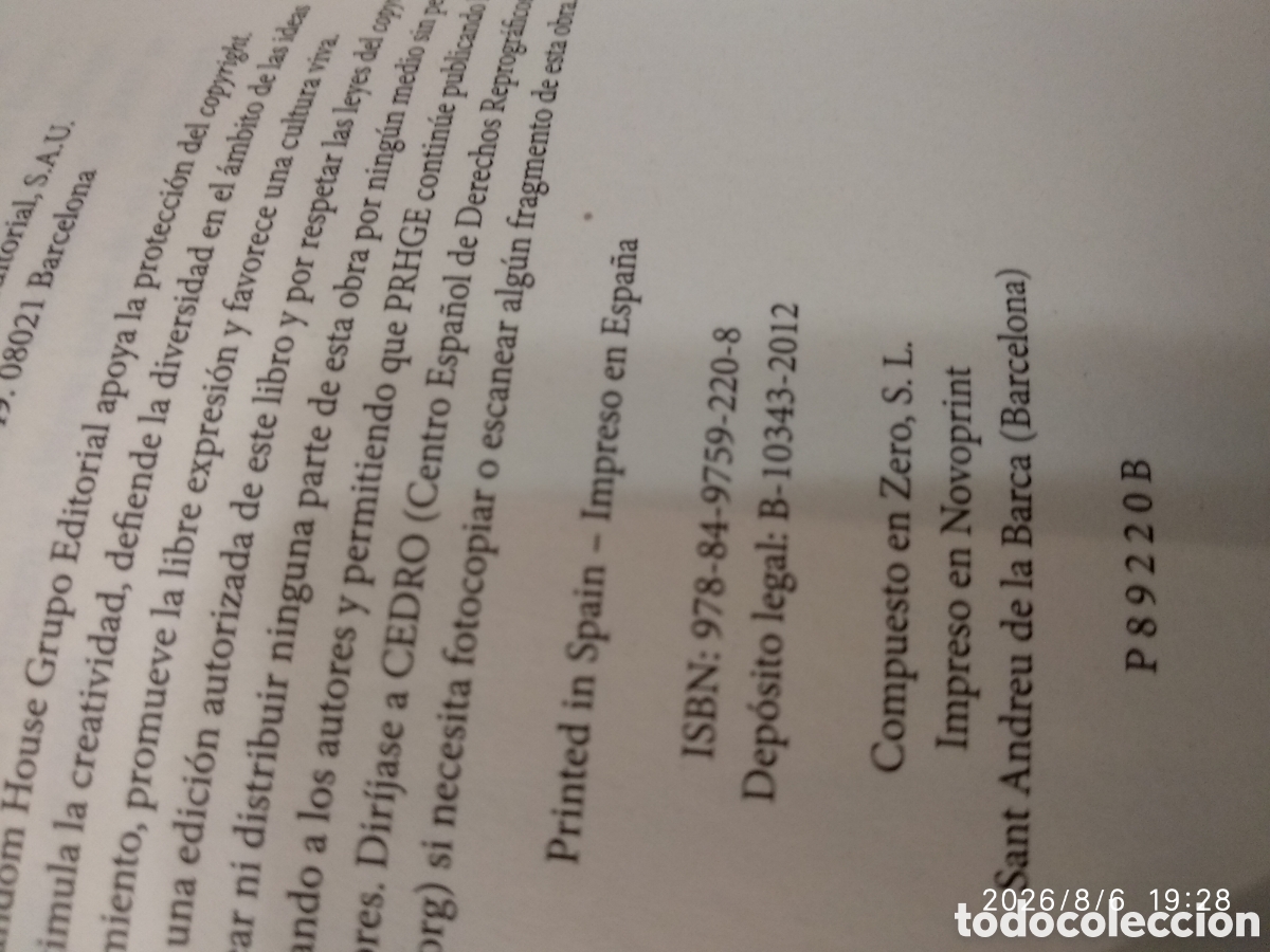 Libros de segunda mano: Cien a&ntilde;os de soledad (Gabriel Garc&iacute;a M&aacute;rquez) - Foto 11