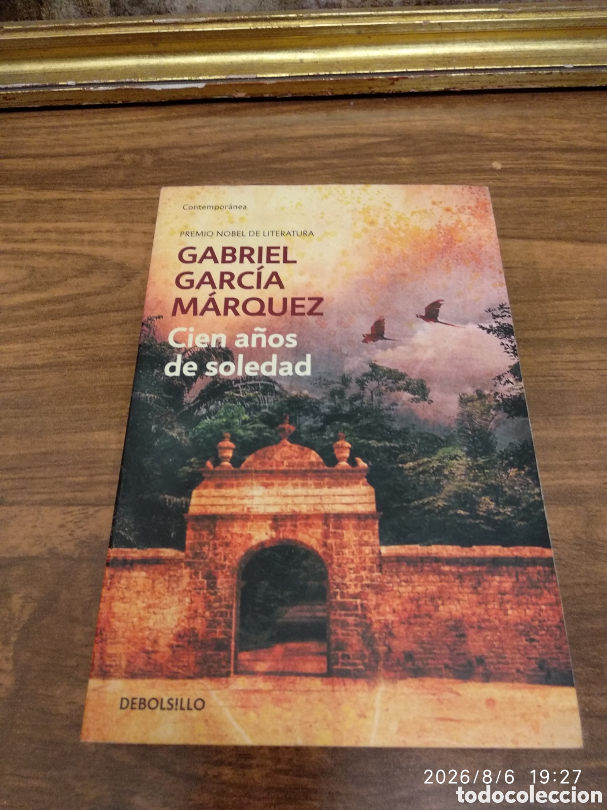 Libros de segunda mano: Cien a&ntilde;os de soledad (Gabriel Garc&iacute;a M&aacute;rquez)