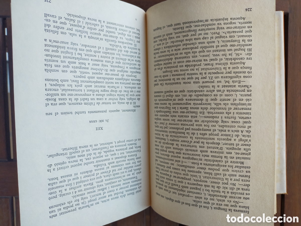 Libros de segunda mano: Inf&agrave;ncia, adolesc&egrave;ncia, joventut, Lev Tolstoi - Foto 3