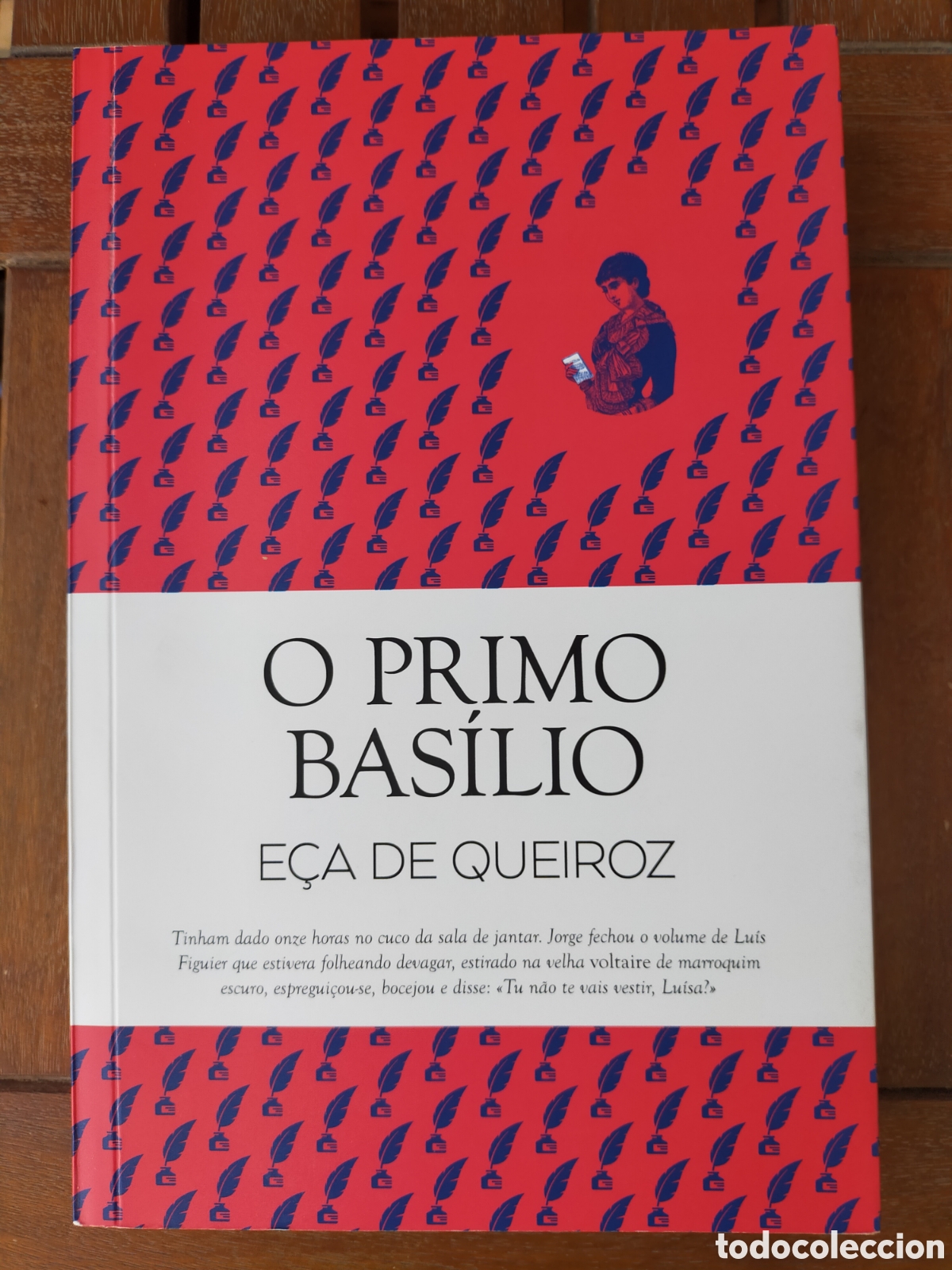 Libros de segunda mano: O primo Bas&iacute;lio, E&ccedil;a de Queiroz