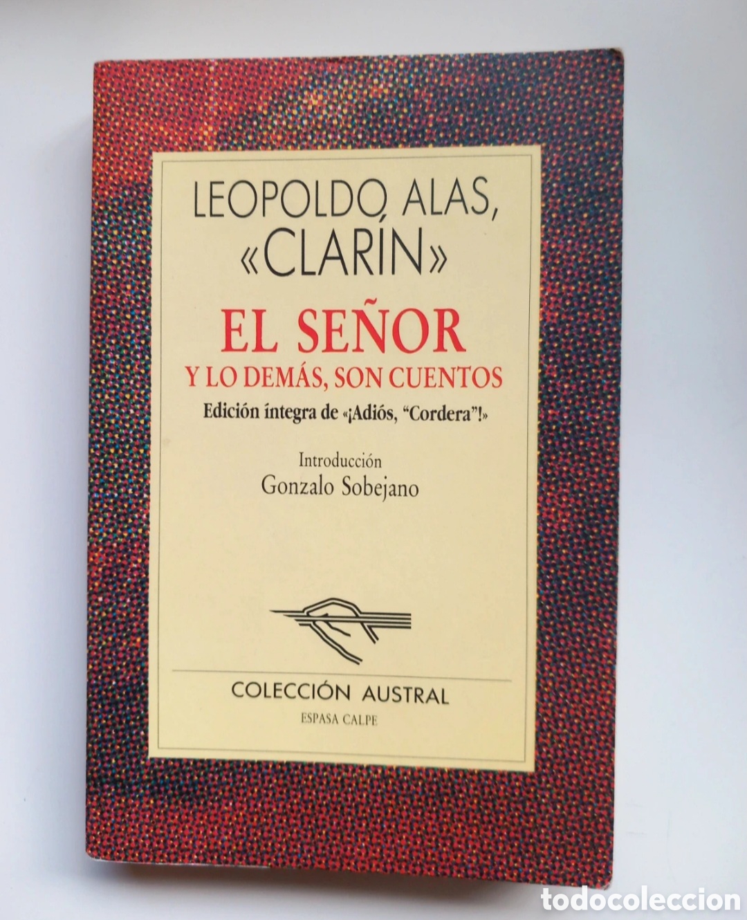 Libros de segunda mano: El se&ntilde;or y lo demas, son cuentos