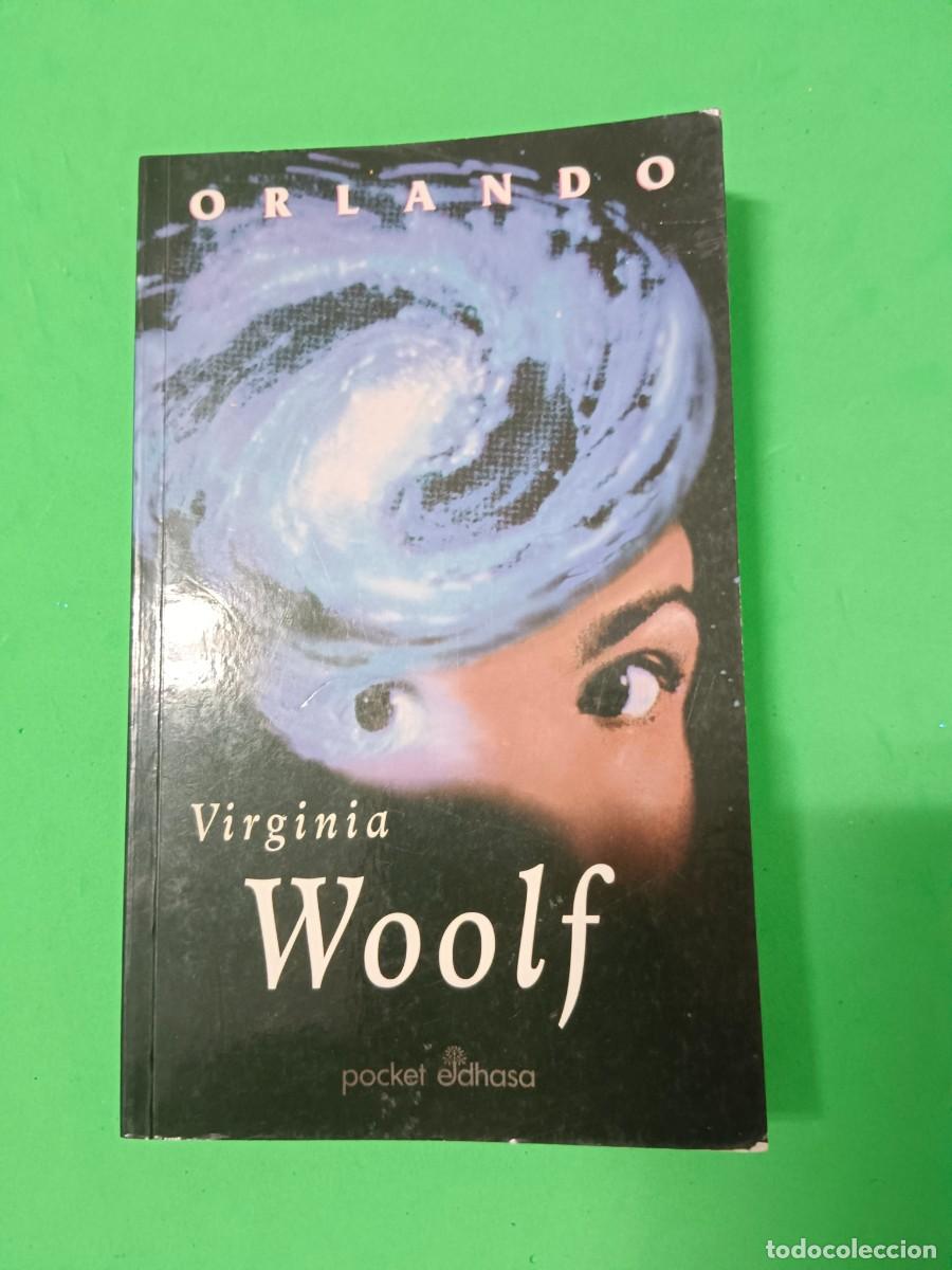 Libros de segunda mano: ORLANDO VIRGINIA WOOLF - Foto 1