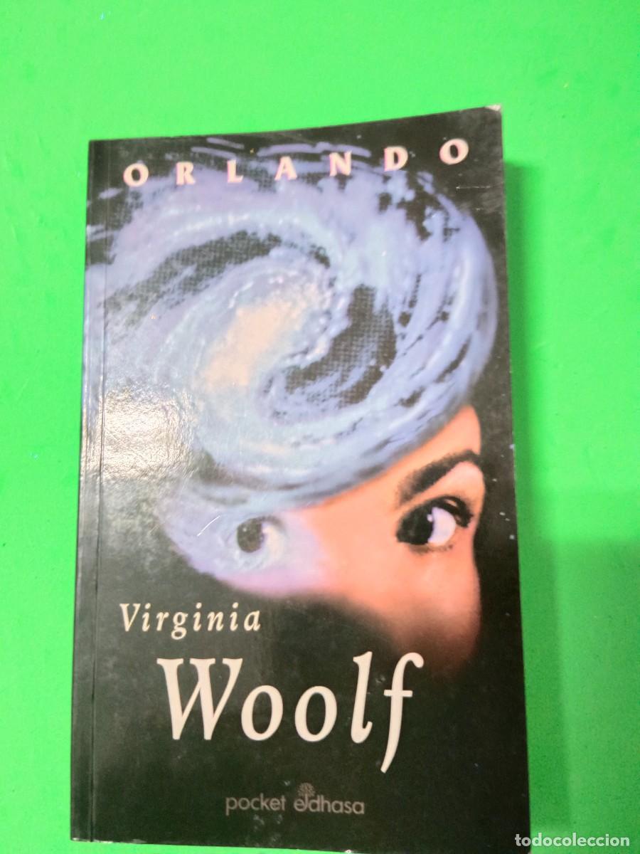 Libros de segunda mano: ORLANDO VIRGINIA WOOLF - Foto 2