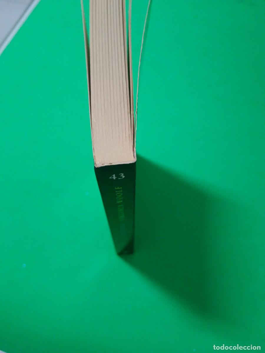 Libros de segunda mano: ORLANDO VIRGINIA WOOLF - Foto 6