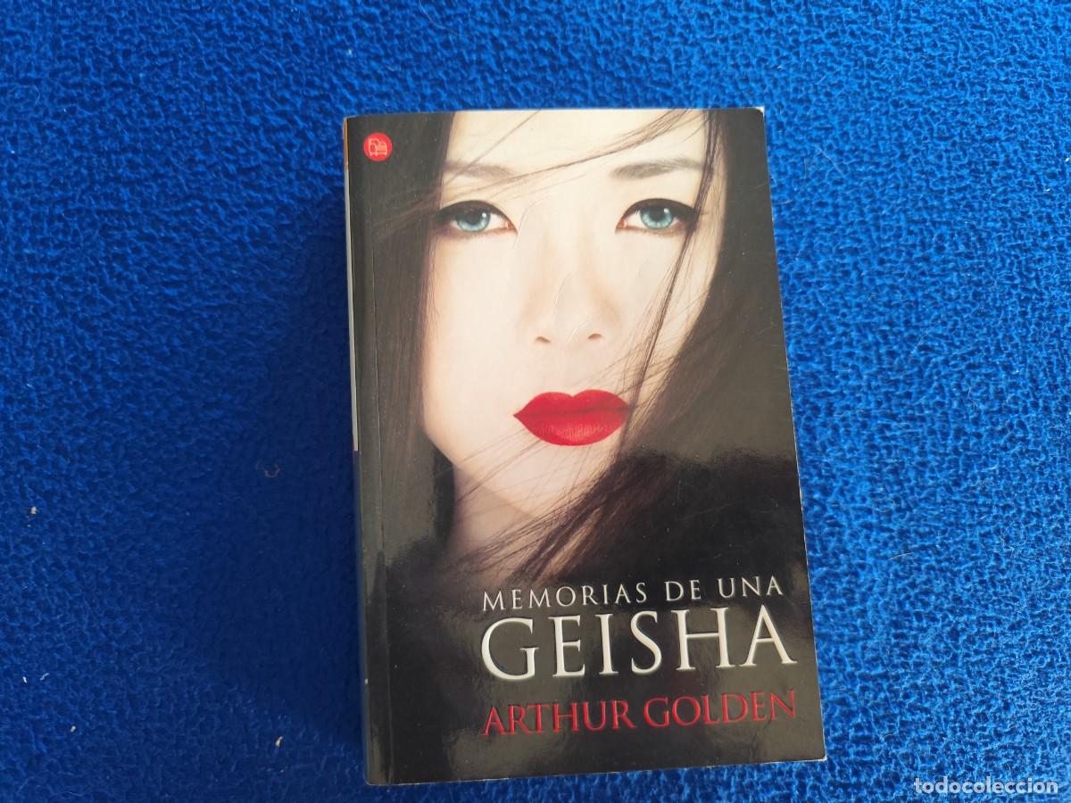 Libros de segunda mano: Memorias de una Geisha Arthur Golden Ed. Punto de Lectura 2007