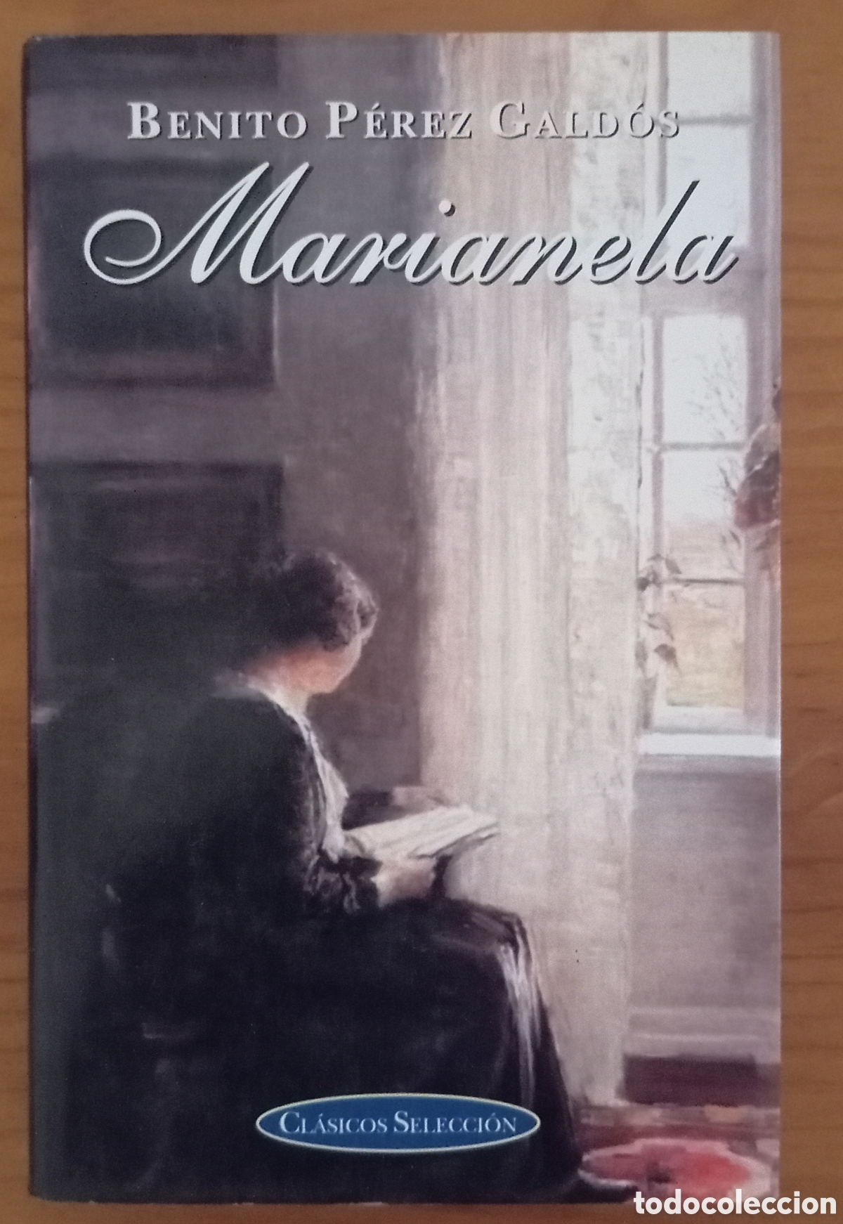 Libros de segunda mano: MARIANELA - BENITO PEREZ GALDOS
