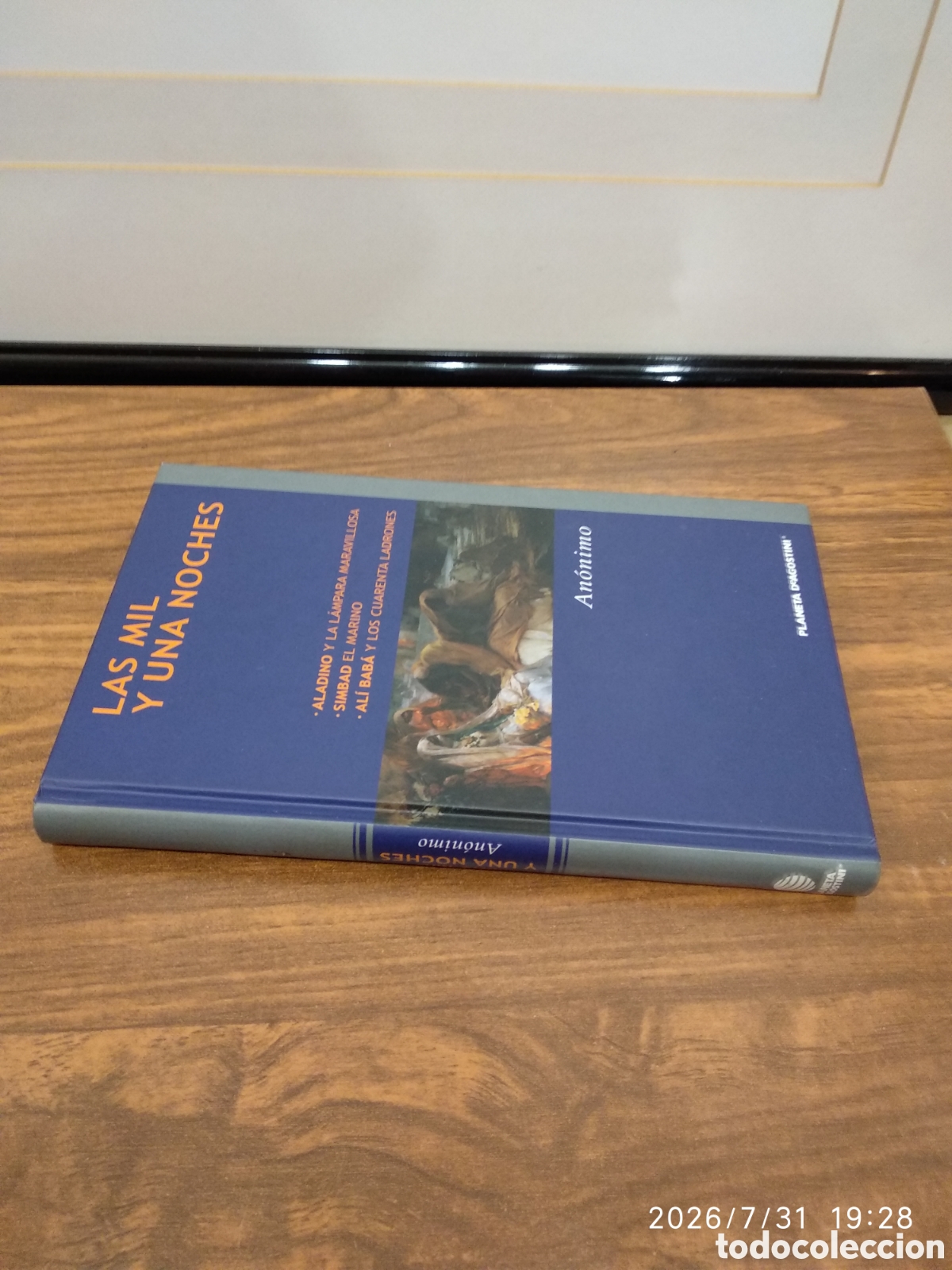 Libros de segunda mano: Las mil y una noches - Foto 2