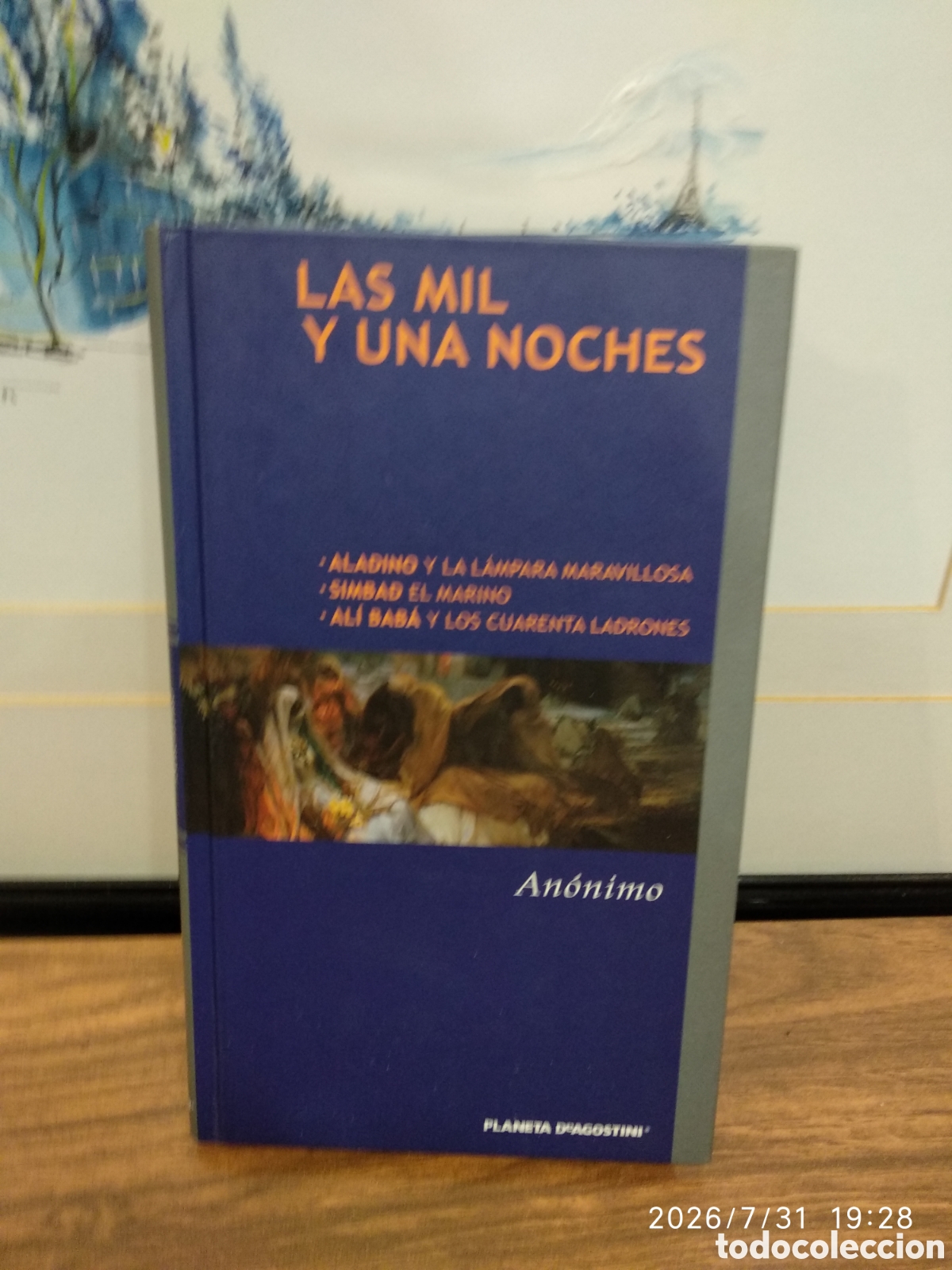 Libros de segunda mano: Las mil y una noches - Foto 3