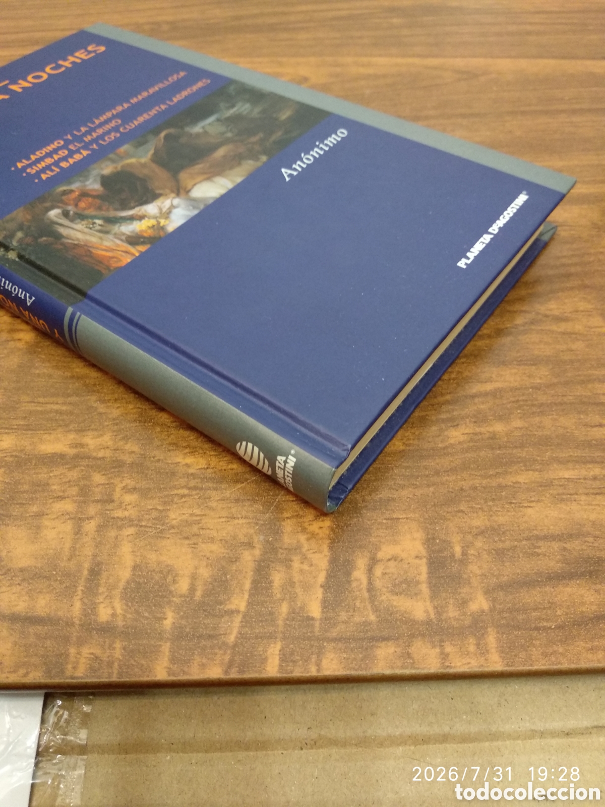 Libros de segunda mano: Las mil y una noches - Foto 5