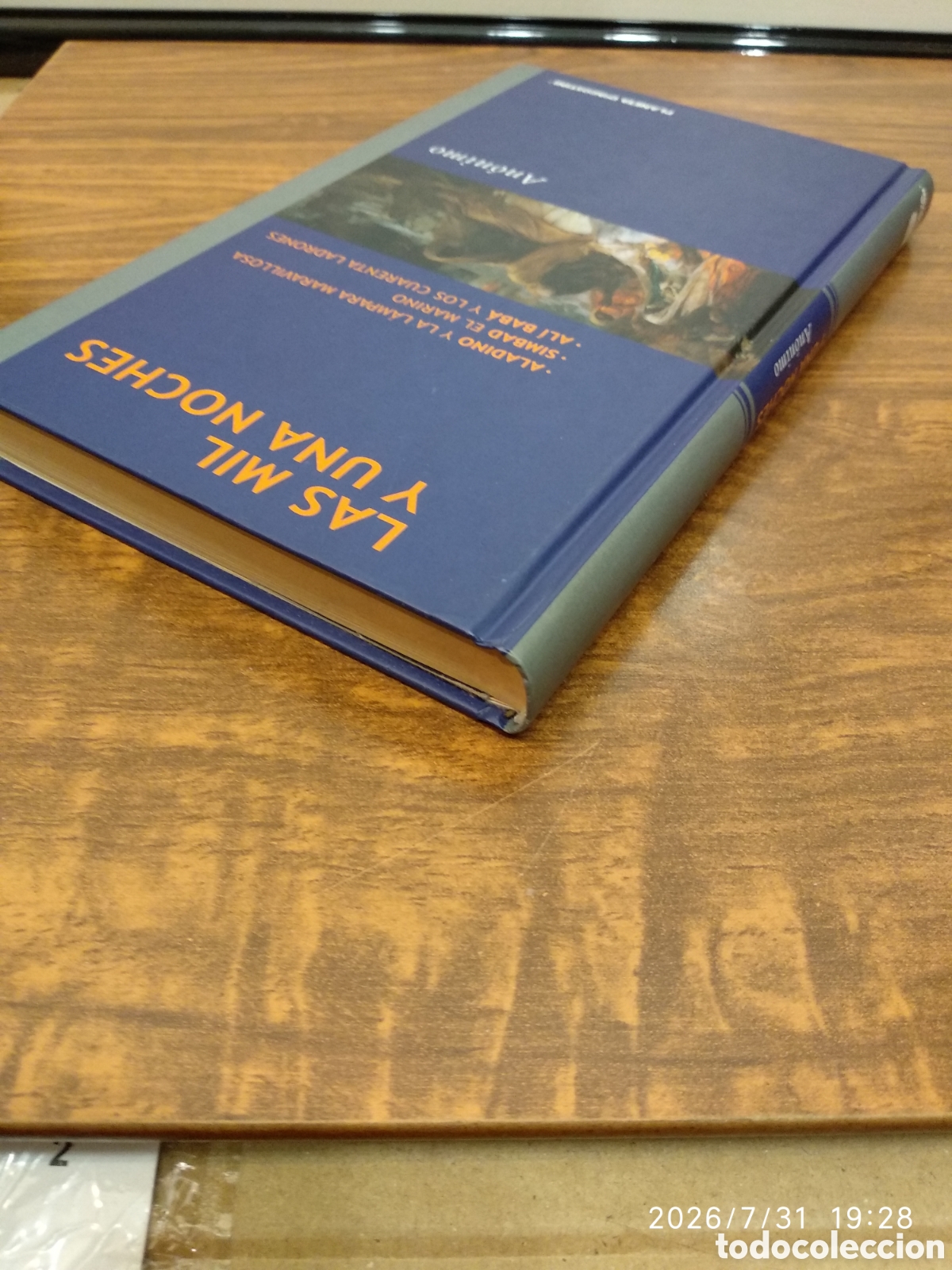 Libros de segunda mano: Las mil y una noches - Foto 6