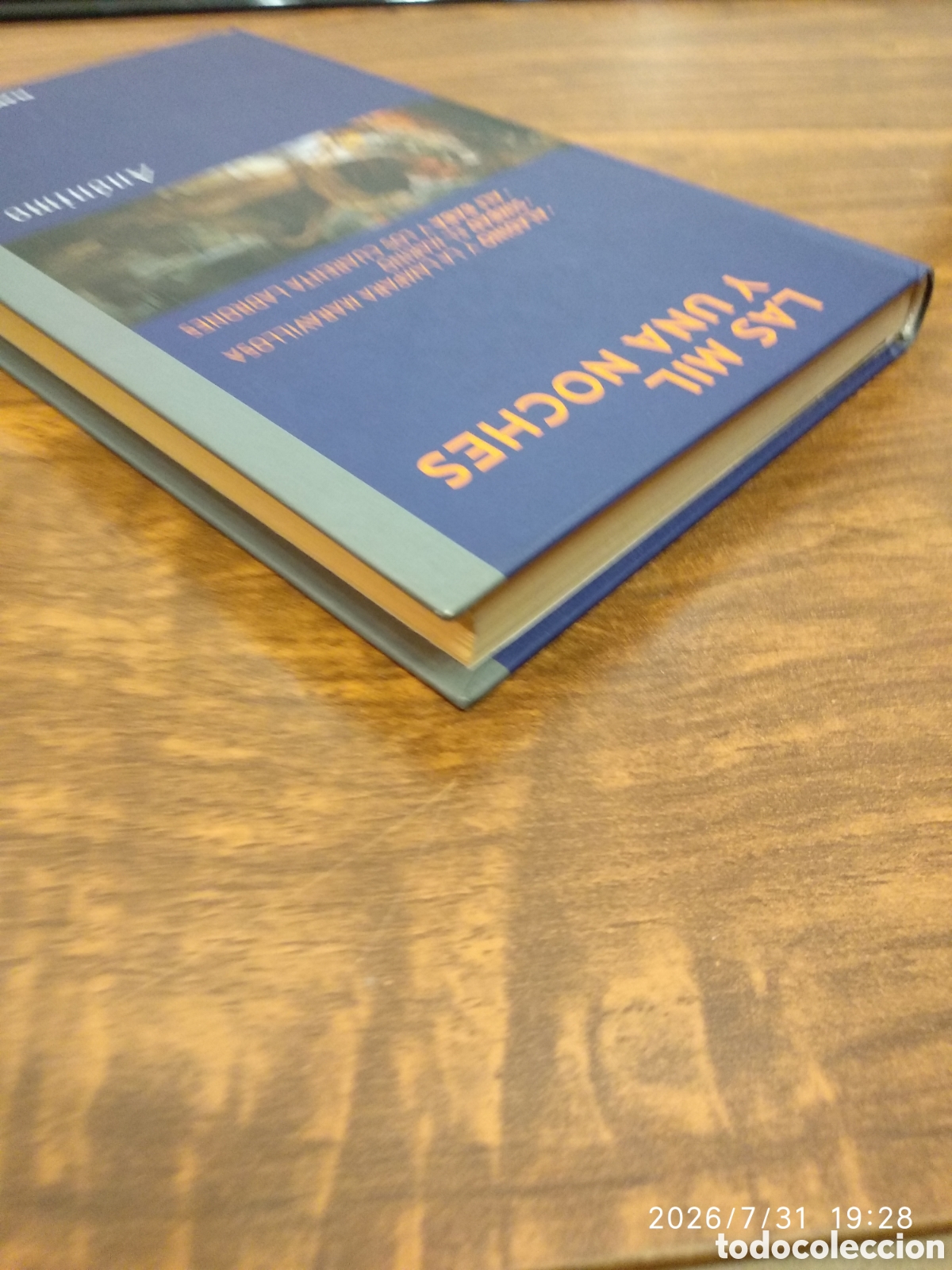 Libros de segunda mano: Las mil y una noches - Foto 7