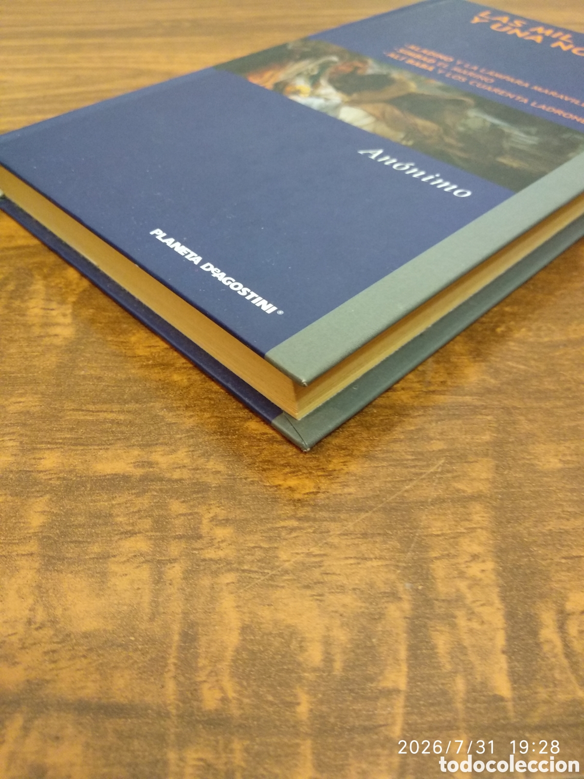 Libros de segunda mano: Las mil y una noches - Foto 8
