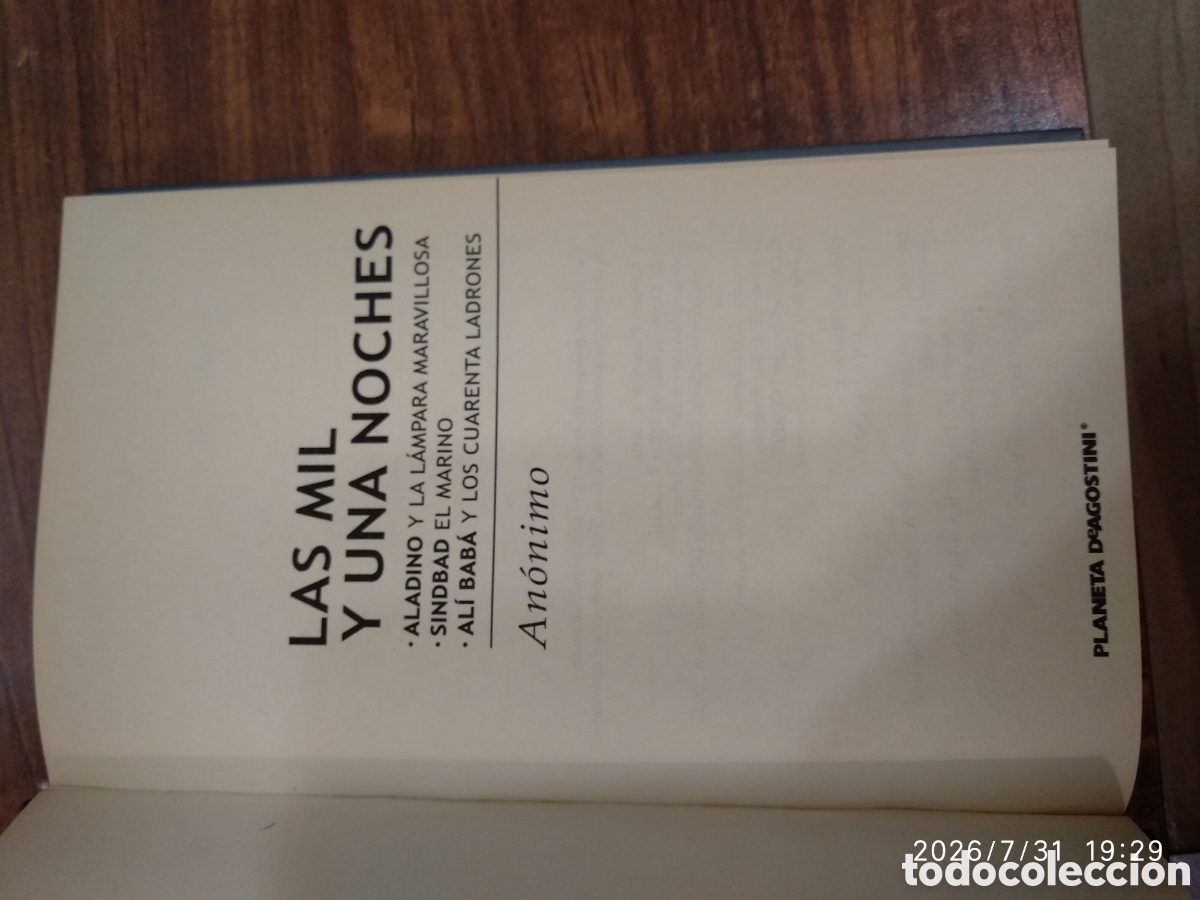 Libros de segunda mano: Las mil y una noches - Foto 9