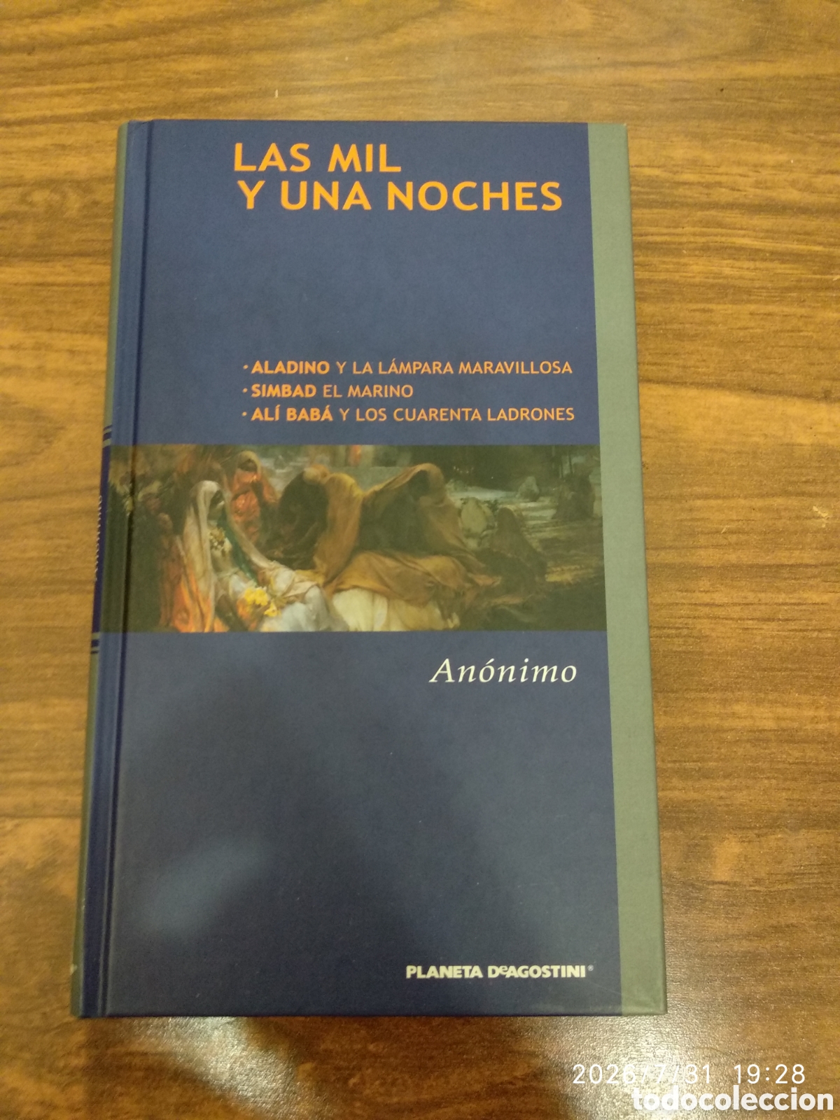 Libros de segunda mano: Las mil y una noches - Foto 1