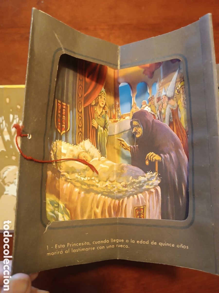 Libros de segunda mano: Flor de lis. La Bella Durmiente - Foto 5