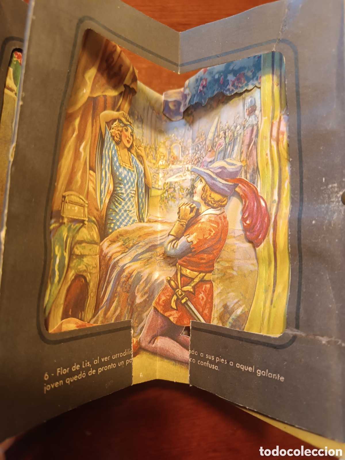 Libros de segunda mano: Flor de lis. La Bella Durmiente - Foto 10