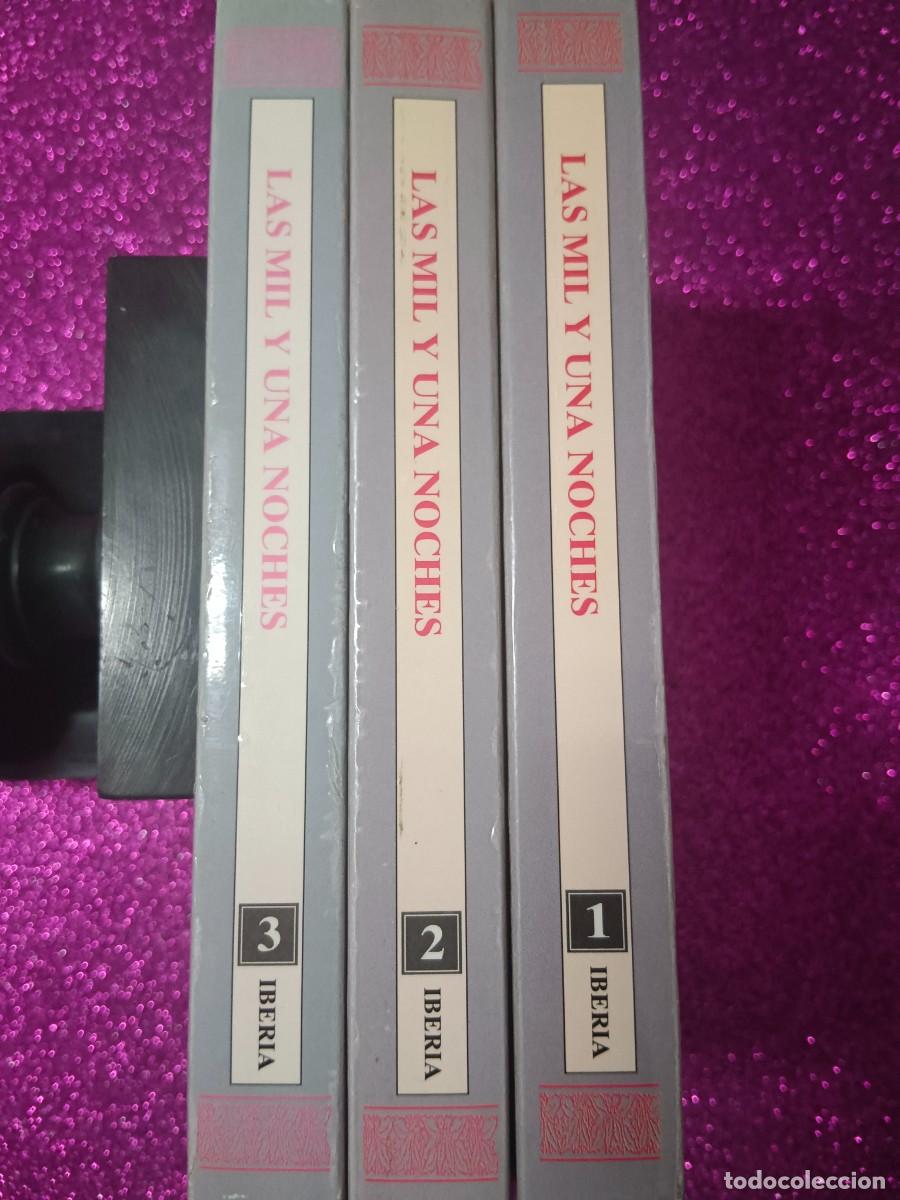 Libros de segunda mano: LAS MIL Y UNA NOCHES. AN&Oacute;NIMO ( IBERIA) - Foto 2