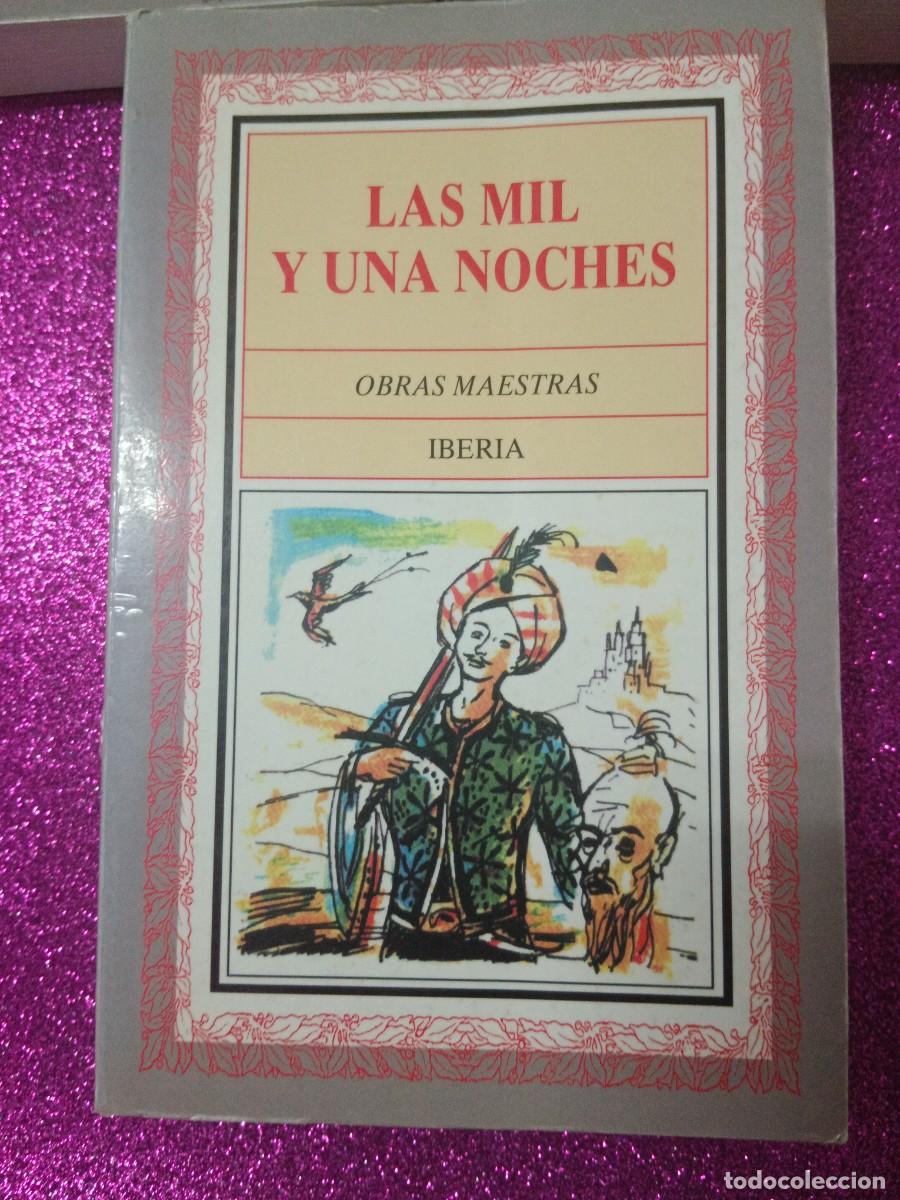 Libros de segunda mano: LAS MIL Y UNA NOCHES. AN&Oacute;NIMO ( IBERIA) - Foto 6