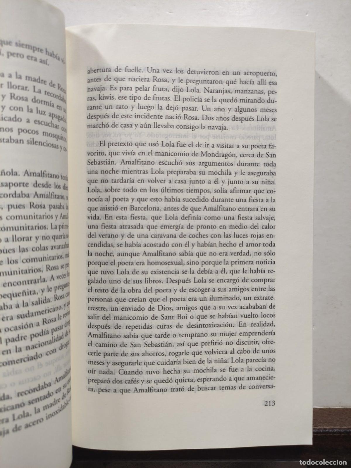 Libros de segunda mano: 2666 - Roberto Bola&ntilde;o - 2004 - Primera Edici&oacute;n - Foto 6