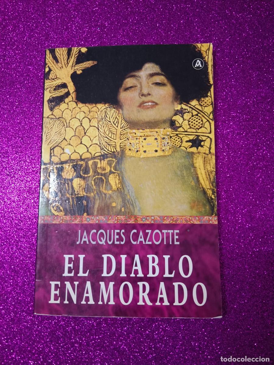 Gebrauchte B&uuml;cher: EL DIABLO ENAMORADO. JACQUES CAZOTTE
