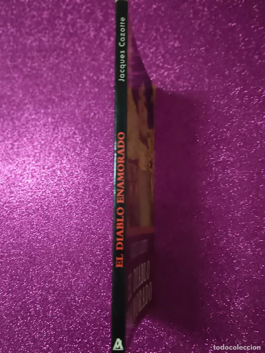 Libros de segunda mano: EL DIABLO ENAMORADO. JACQUES CAZOTTE - Foto 4