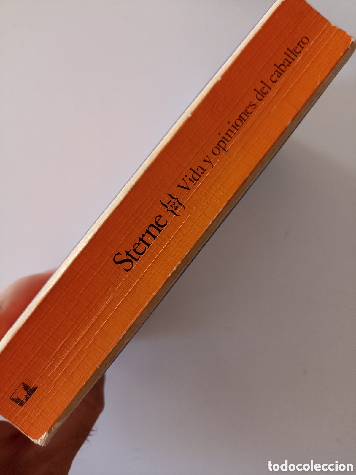 Libros de segunda mano: Laurence Sterne - Tristram Shandy (Akal, 1985) - Foto 3