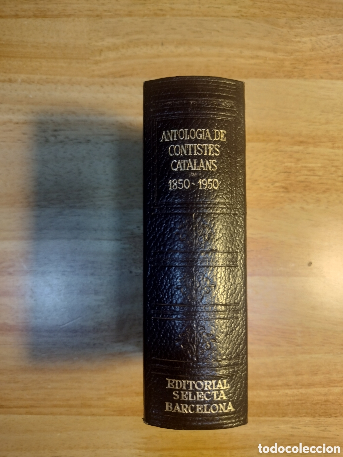 Libros de segunda mano: Antologia de contistes catalans. 1850-1950