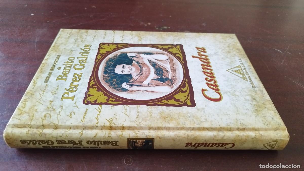 Libros de segunda mano: CASANDRA / BENITO PEREZ GALDOS / CJA 604 / RUEDA JM