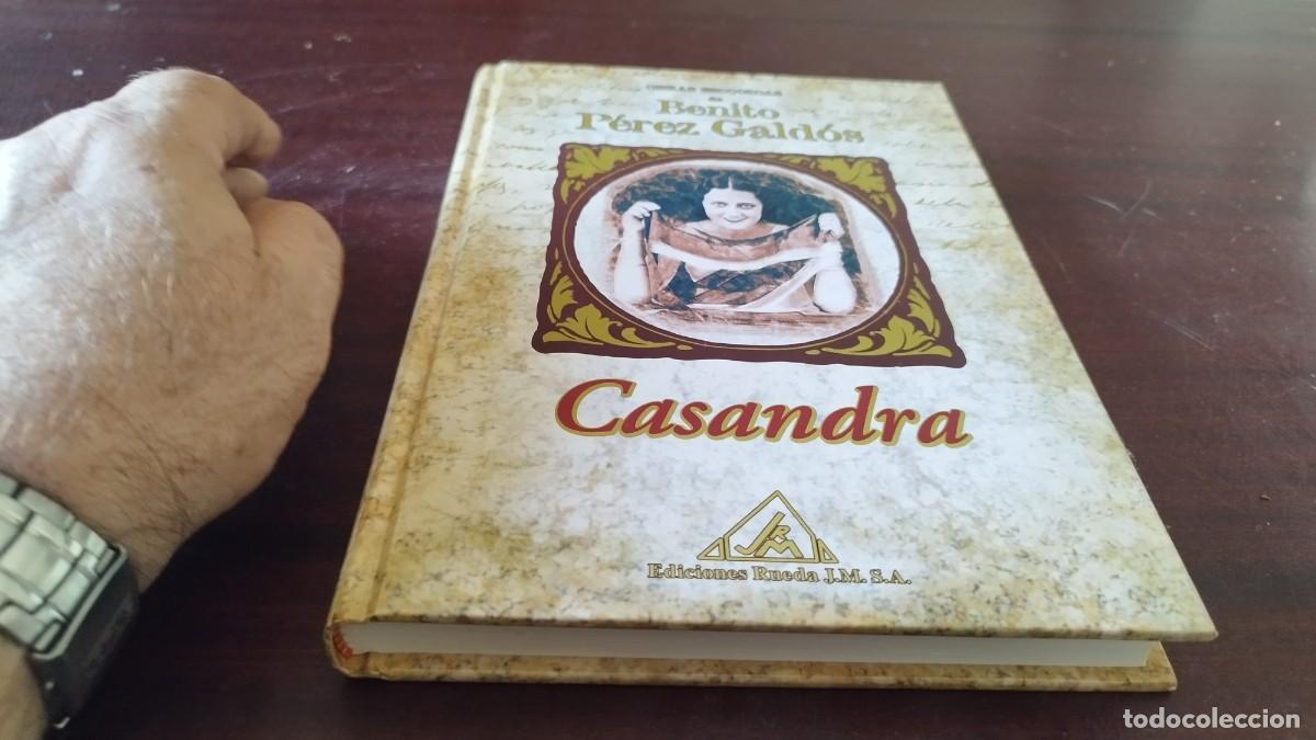 Libros de segunda mano: CASANDRA / BENITO PEREZ GALDOS / CJA 604 / RUEDA JM - Foto 2