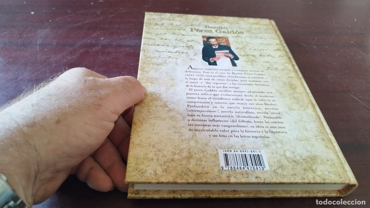 Libros de segunda mano: CASANDRA / BENITO PEREZ GALDOS / CJA 604 / RUEDA JM - Foto 3