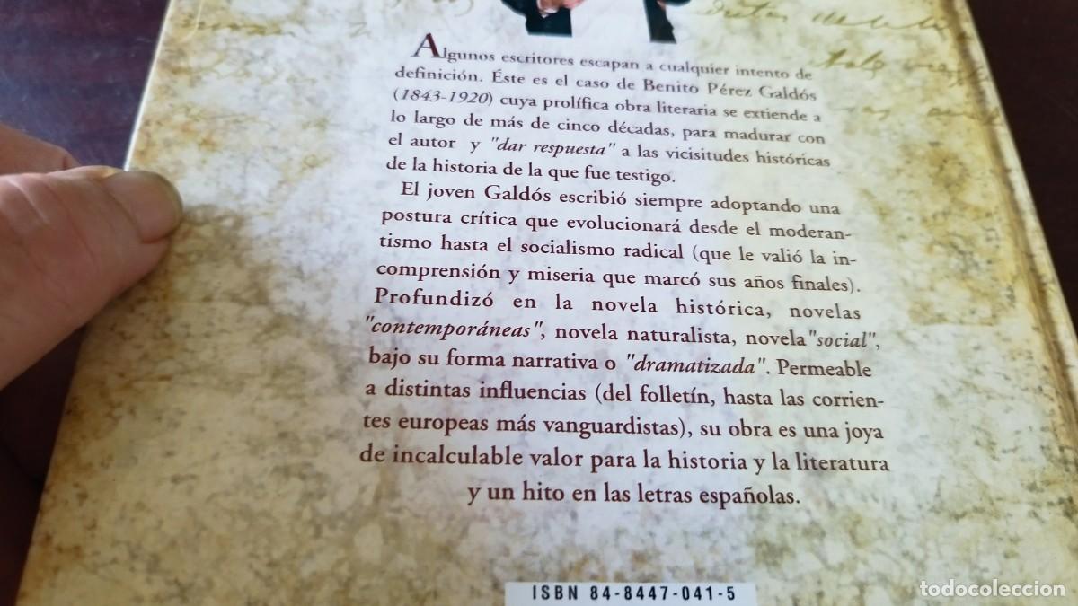 Libros de segunda mano: CASANDRA / BENITO PEREZ GALDOS / CJA 604 / RUEDA JM - Foto 4