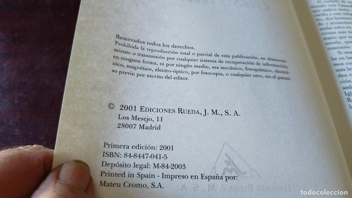 Libros de segunda mano: CASANDRA / BENITO PEREZ GALDOS / CJA 604 / RUEDA JM - Foto 7