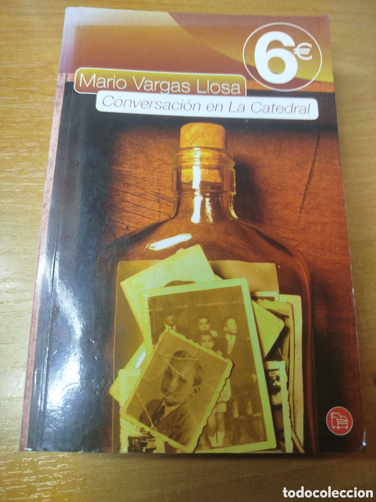 Libros de segunda mano: Conversaci&oacute;n en la catedral. Mario Vargas Llosa
