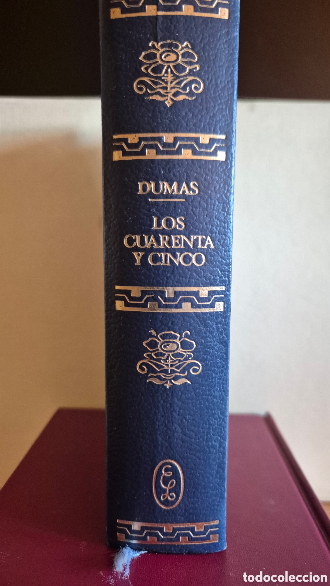 Libros de segunda mano: Los Cuarenta y cinco