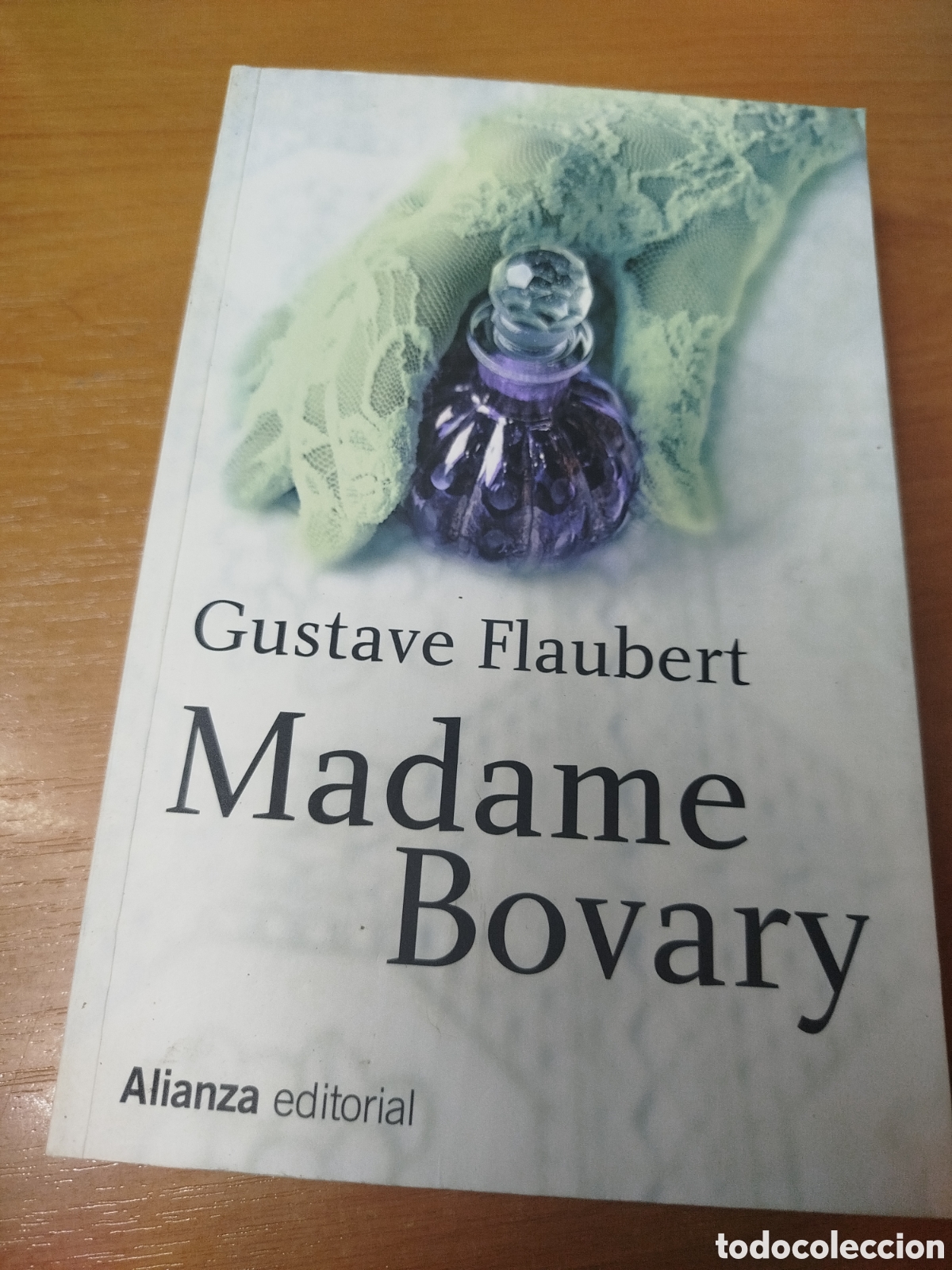 Libros de segunda mano: Madame bovary. Gustave Flaubert.