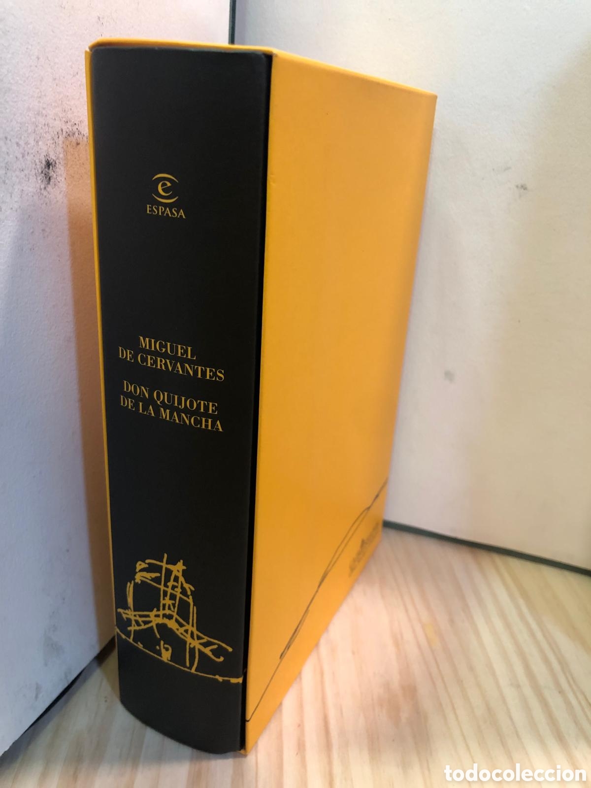 Libros de segunda mano: Don Quijote de la Mancha - Miguel de Cervantes
