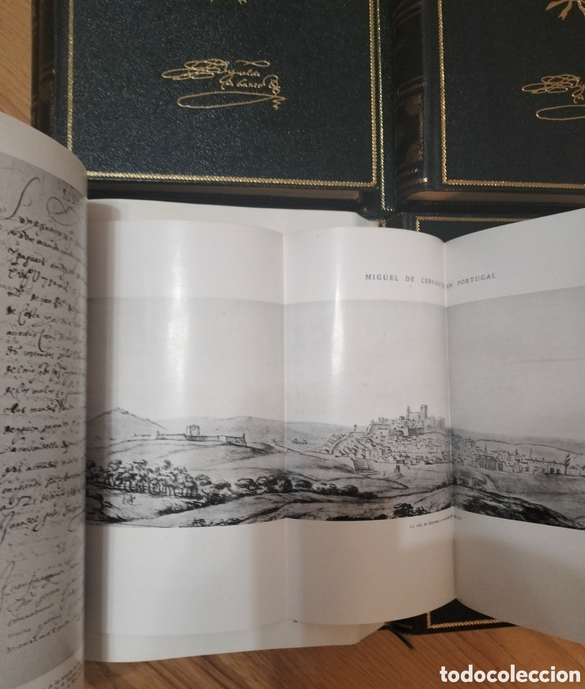 Libros de segunda mano: VIDA EJEMPLAR Y HEROICA DE MIGUEL DE CERVANTES - LIBROS COLECCI&Oacute;N - Foto 7