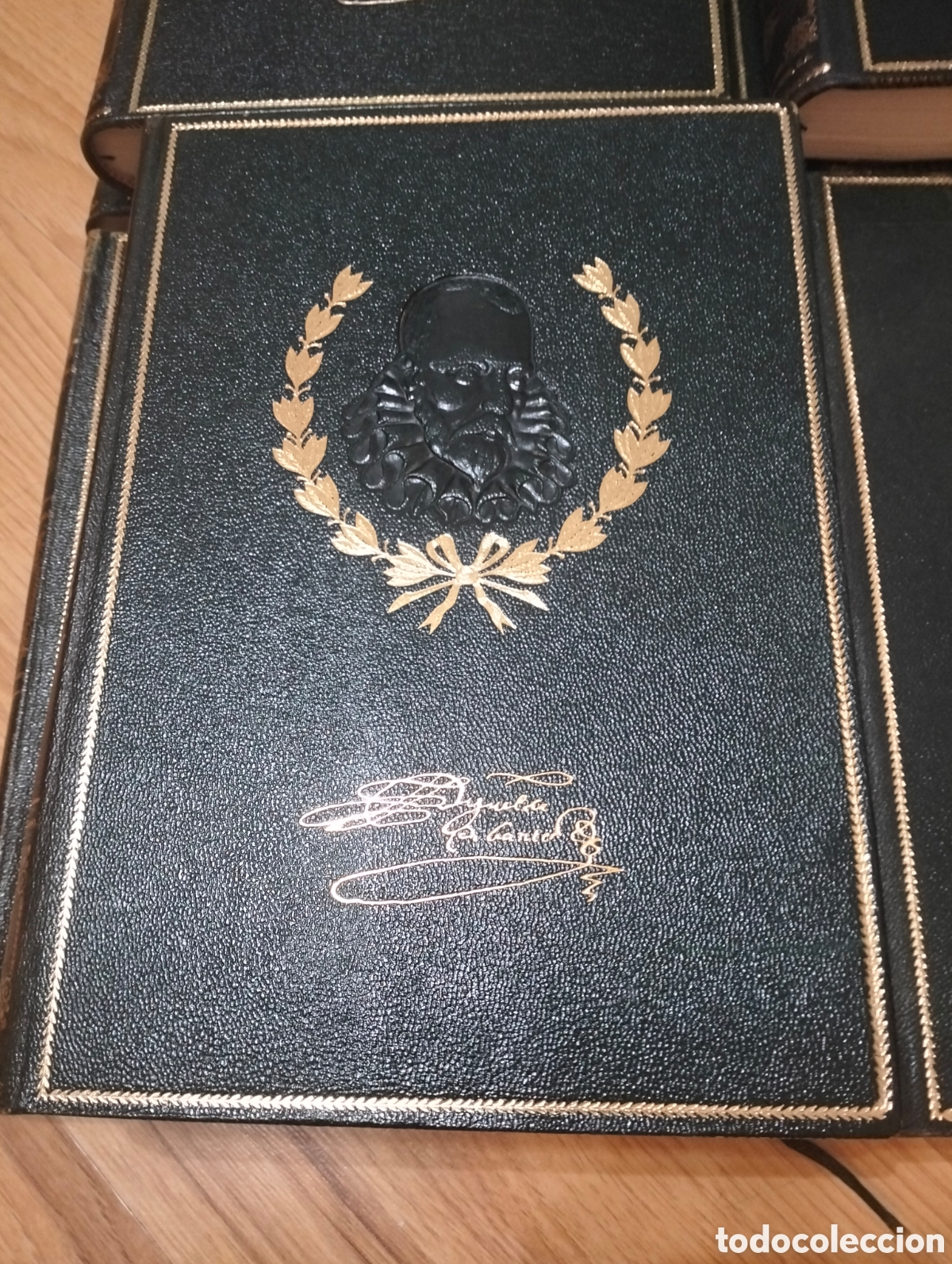 Libros de segunda mano: VIDA EJEMPLAR Y HEROICA DE MIGUEL DE CERVANTES - LIBROS COLECCI&Oacute;N - Foto 9