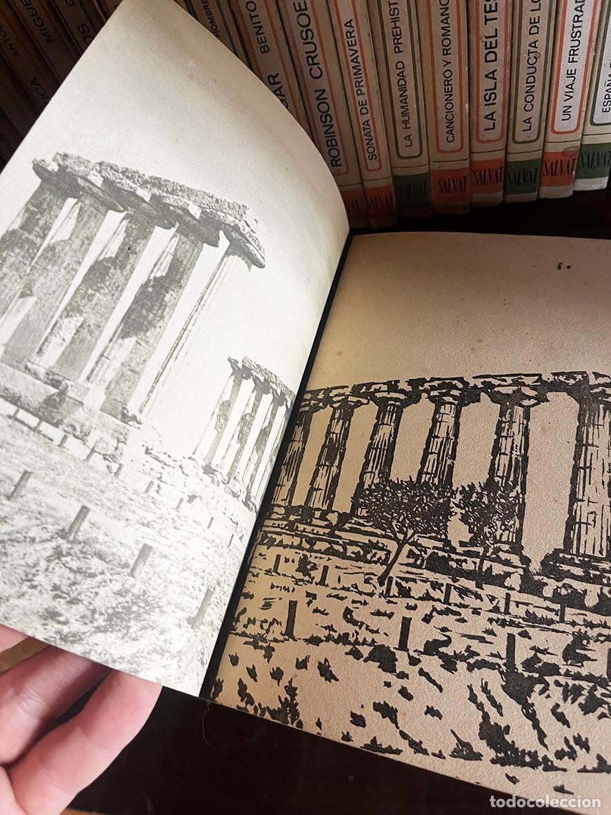 Libros de segunda mano: BIBLIOTECA B&Aacute;SICA SALVAT &ndash; COLECCI&Oacute;N COMPLETA DE 100 LIBROS - Foto 9